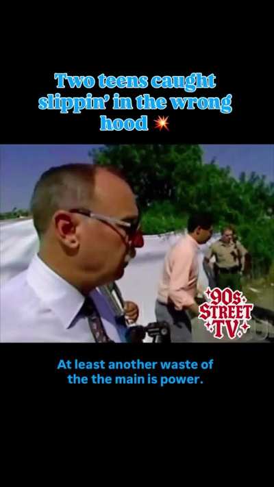 1994, Two South Los 13 members was murdered one was a female named Gata age, 18 and the other one was a boy named tripper age, 14 they were caught by Hoovers walking through Hoover territory both were found dead shot in the head execution style in a alley