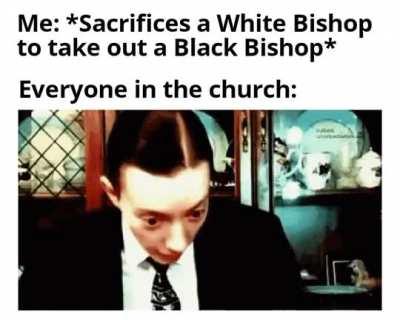 Looks like that wasn't such a big brain play