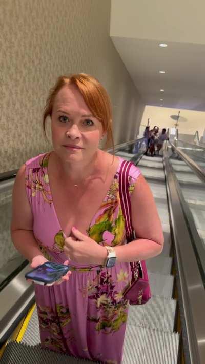 Slipping one out at Vegas’ newest resort