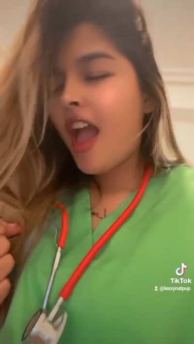 Tiktok latina butt