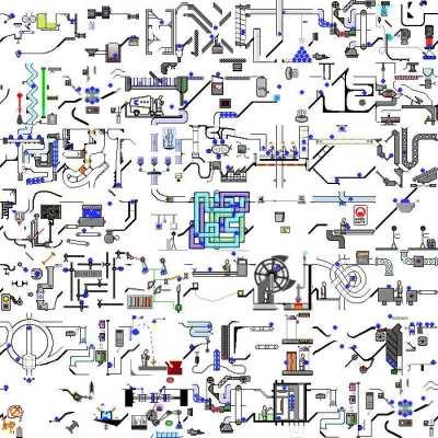 Just some Hypnotic Blue Balls