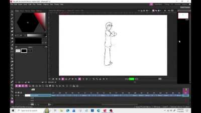 Test before colors and background