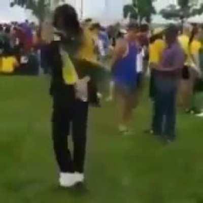 Presidente bolsonaro esse é fera