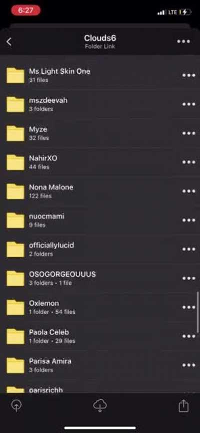 If you’re interested in BUYING my 10tb collection CHAT me 💰💰💰 10tb for 10 dollars