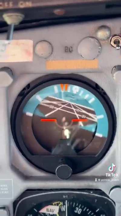 my first time in a 777