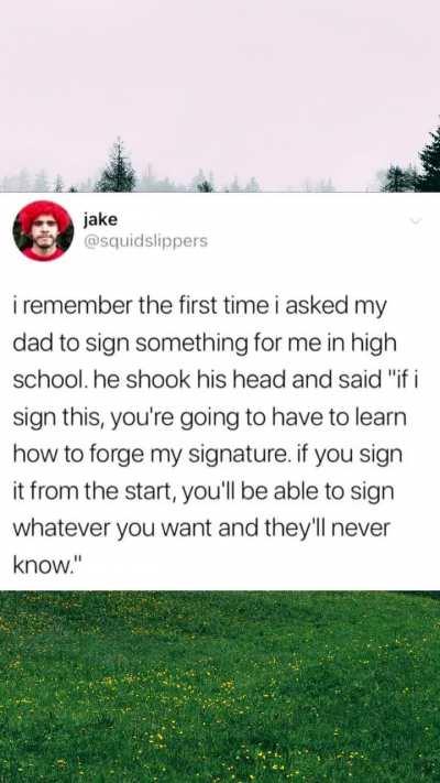 Smart Son! Even Smarter Father 🖋️📝 Visit www.wavel.ai