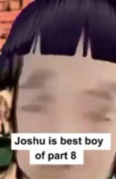 Joshu suxs😡