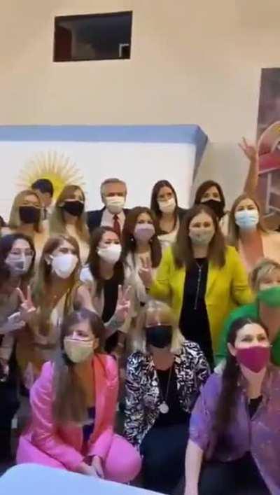 EXCLUSIVO 30 DE DICIEMBRE DE 2020 QUINTA DE OLIVOS BRINDIS DE FIN DE AÑO