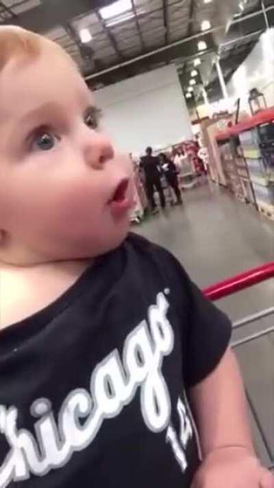 Когда я захожу в алкогольный отдел