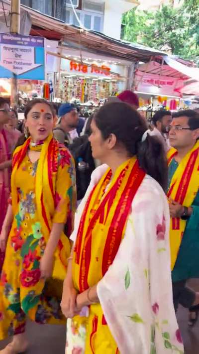 Bappa k darshan 🙏🏻