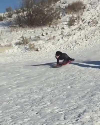 It was going so well