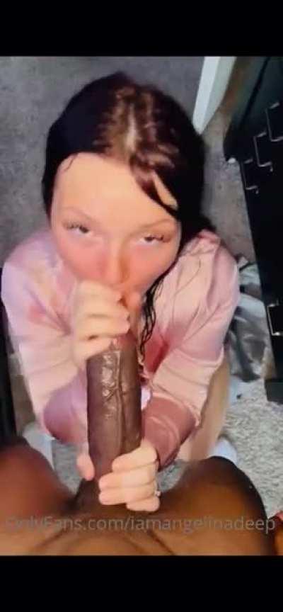 Deyskii and Angelina Deep