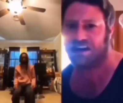 God damn it, I’m FUCKING mad!