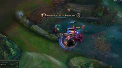 It was an easy penta