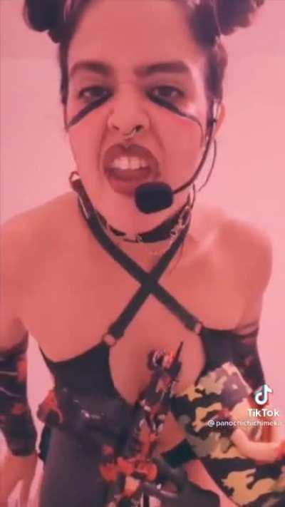 No se como sentirme ante esto