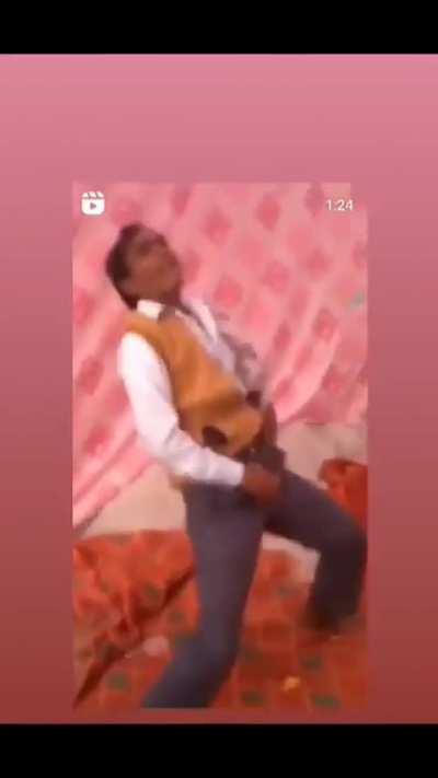 Relax! Its just my Hand Babe