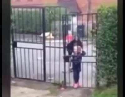 The most well behaved British children