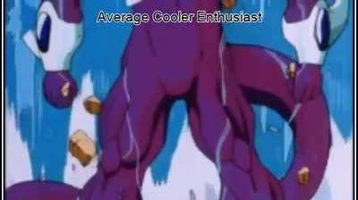 Cooler's pretty hot ngl.