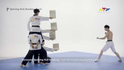 I can kick none of that