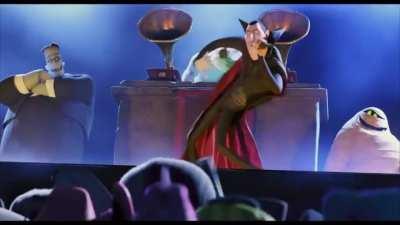 drac do be vibin doe 😳