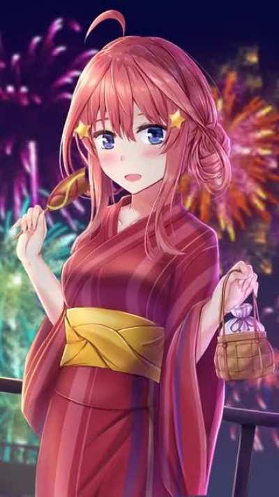 itsuki new year's eve wallpaper