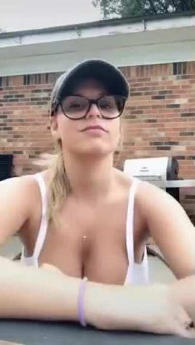 Those look heavyyyyyyy