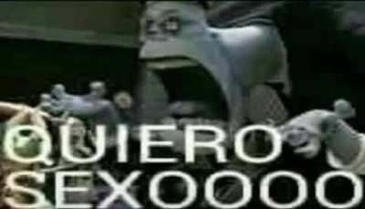 Quiero sexooooooooi