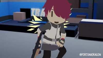 Apple pie at 0 morale