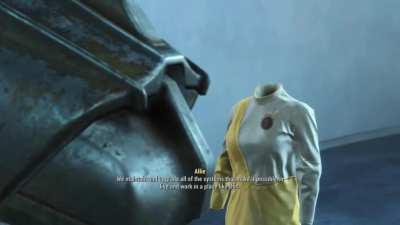 [Fallout 4] Ṱ̵̡͖̾h̴̨̲͕̓e̵̠͐͝ ̵͓̿̚͘ I̸̢̎̂̿nş̵̙͝t̸͎͔̯͂̍̊i̸͊̽ͅt̵̻̯͇̍́̂ủ̴͙̠̊te