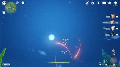 Lore accurate Yoimiya