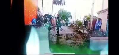 D or v construction mishap