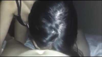 Girlfriend Suddenly Did Something Unexpected