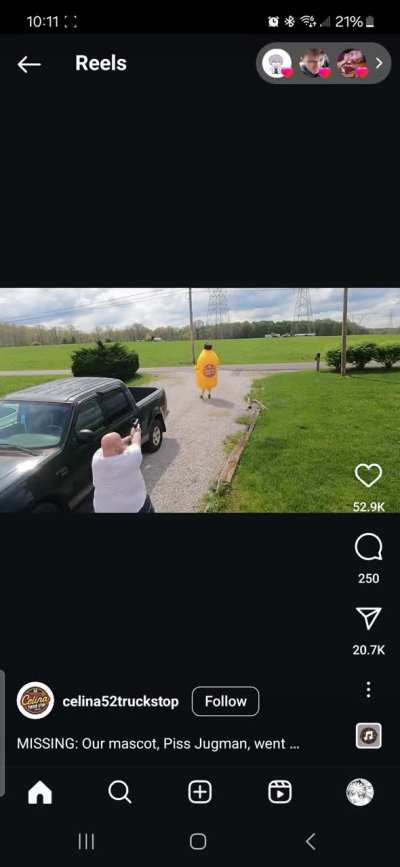 I'm pretty sure this is an actual ad