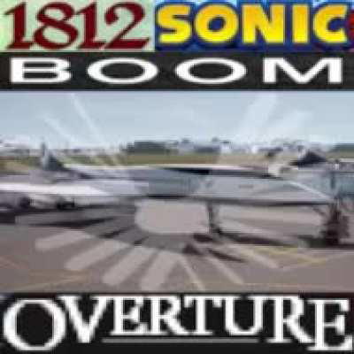 1812 Overture but I replaced the cannons with sonic booms
