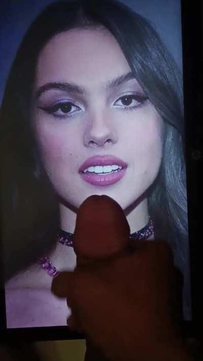 Olivia Rodrigo Cum Tribute