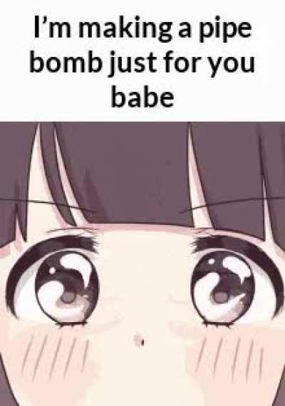 I'm cooking something up