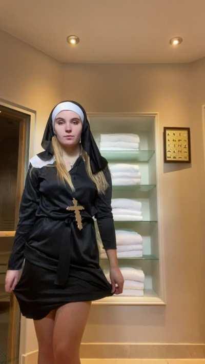 i hope my son disturb me while im praying