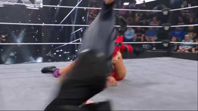 Cora keeps pushing Kelani's buttons! (NXT - 1/14/25)