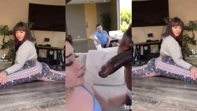 Every White Girl Dreams About BBC