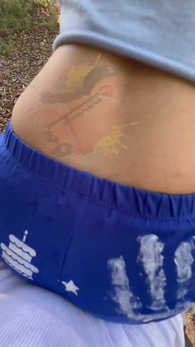 We almost got caught on our lapdance hike