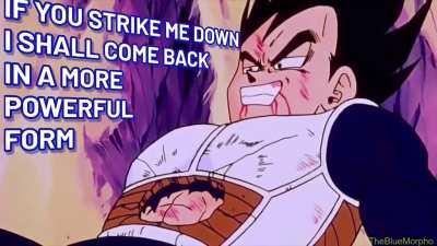 No one should combine these two universes...