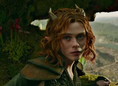 Birthday Hottie: Sophia Lillis in Dungeons & Dragons: Honor Among Thieves (2023)