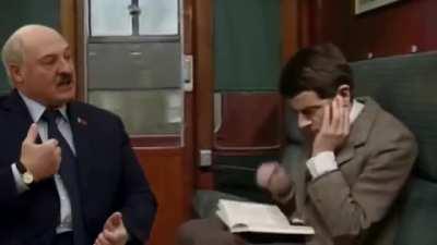 From some brilliant people over on the Belarus subreddit.