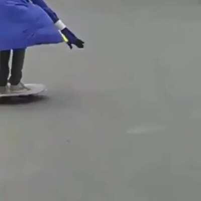 Trailer do live action do super choque.