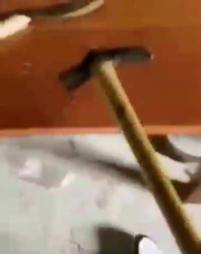 Communist Mari Jumpscare