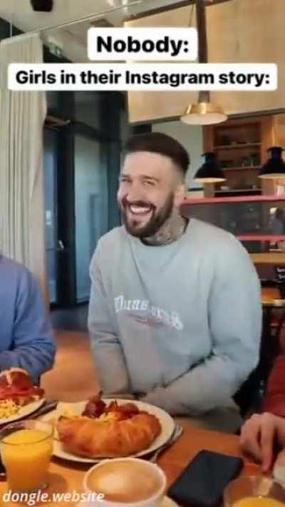 Just girls being gals