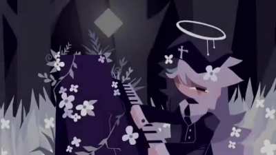 Therefore you and me