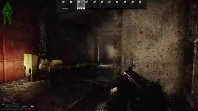 I'm honestly looking forward to breaking legs knocking people over but presumably still being able to defend themselves- what I did here shouldn't be a thing