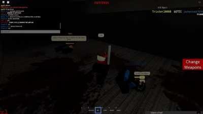 I love commiting war crimes