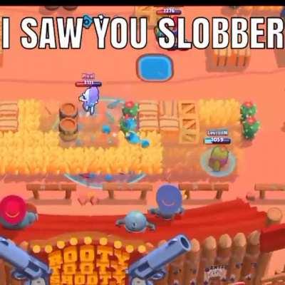 Spike is the ruler of everything.